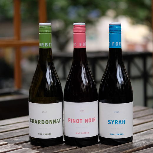 澳洲自然派先锋麦克福伯斯雅拉谷西拉干红葡萄酒 Mac Forbes Yarra Valley Syrah 商品图4
