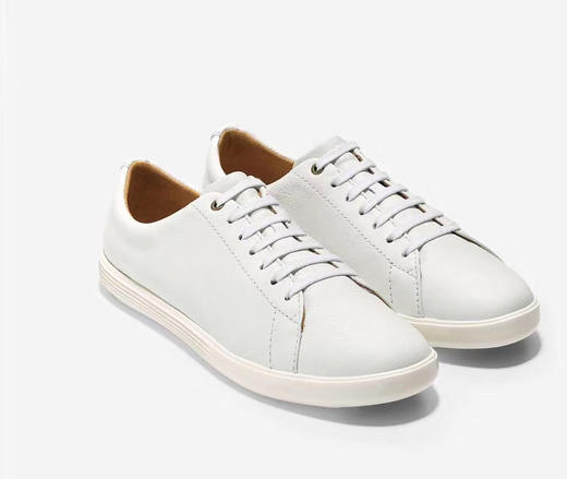 Cole Haan小白鞋 情侣鞋 商品图1