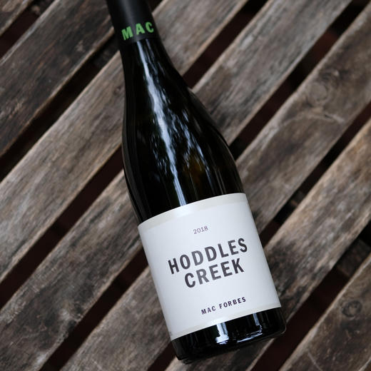 澳洲自然派先锋麦克福伯斯好德溪霞多丽干白葡萄酒 Mac Forbes Hoddles Creek Chardonnay 2018 商品图2