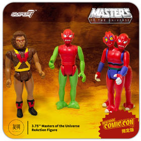 Super7 希曼挂卡系列 MOTU NYCC限定版挂卡