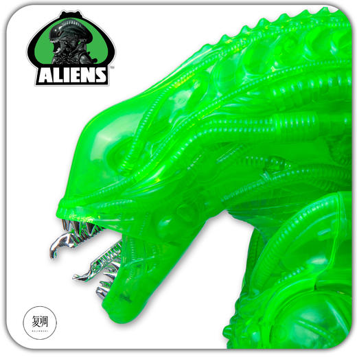 Super7 异形Aliens Supersize Warrior收藏限量复刻 商品图1