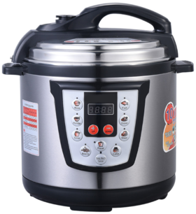 【家用电器】多功能电饭煲6L8L压力煲高压锅