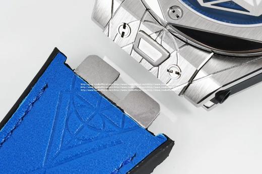 N厂出品——宇舶表Big Bang Sang Bleu 刺青腕表个性登场！ 商品图5