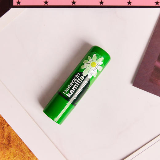 德国贺本清小洋甘菊润唇膏 商品图0