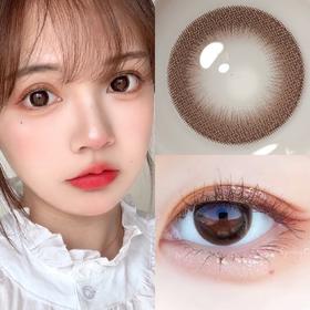 Springcon·年抛  初恋巧  14.5  韩产0-800度<一副两片>