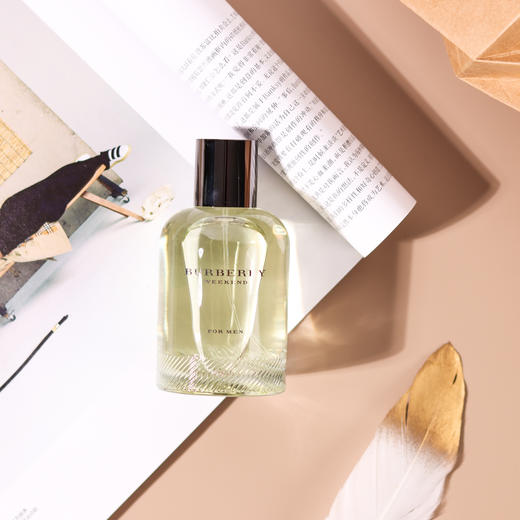 巴宝莉 周末男士 Burberry Weekend for Men 分装 商品图0