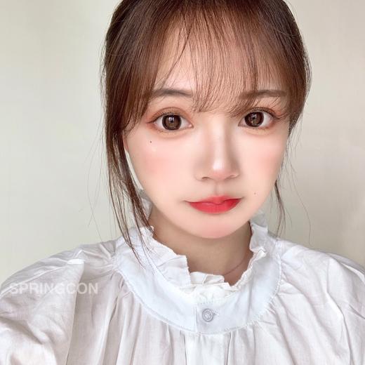 Springcon·年抛  初恋巧  14.5  韩产0-800度<一副两片> 商品图2