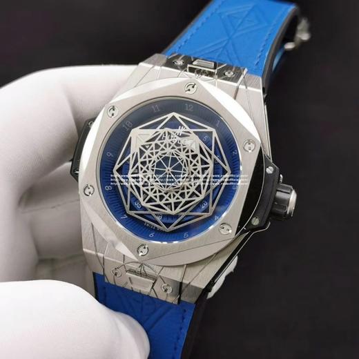 N厂出品——宇舶表Big Bang Sang Bleu 刺青腕表个性登场！ 商品图8