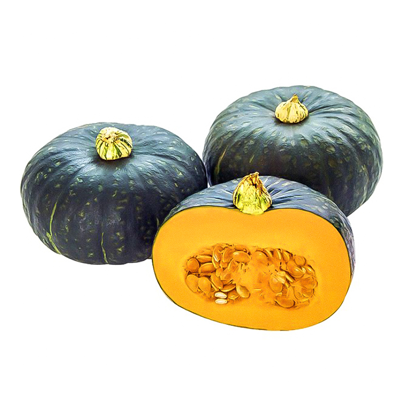 日本南瓜1个（约2-2.3斤）