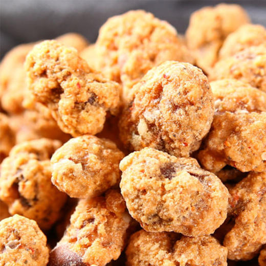 渝兄巴渝风怪味胡豆450g 商品图3