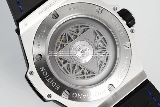 N厂出品——宇舶表Big Bang Sang Bleu 刺青腕表个性登场！ 商品图11