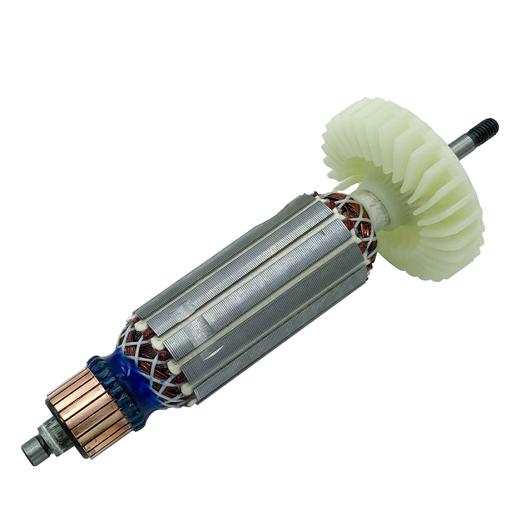 【货号02973】巨大100角磨机转子角磨机电机100型打磨机转子马达 商品图2