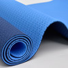 tpe双面打孔瑜伽垫加厚加宽加长瑜珈垫子地垫家用防滑初学者喻咖健身垫JJ20913 商品缩略图0