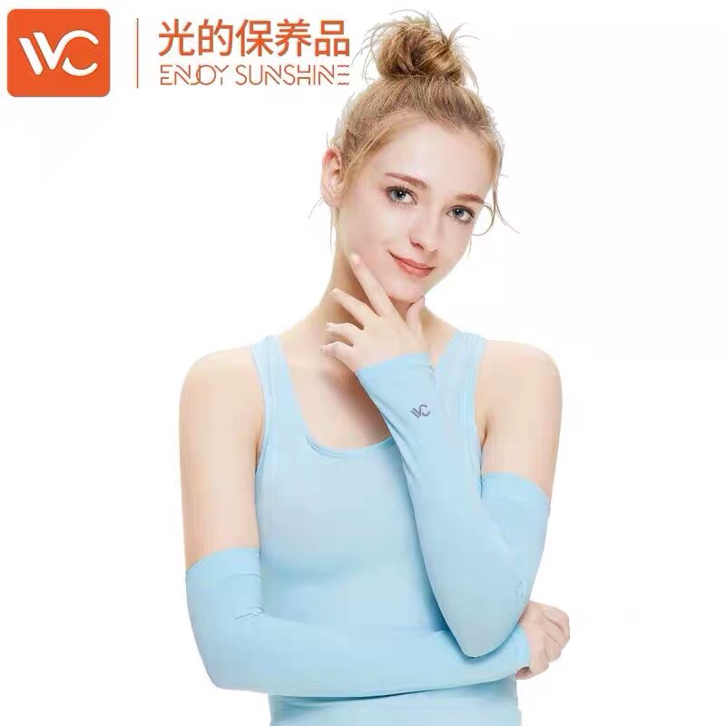 韩国VVC防晒袖套