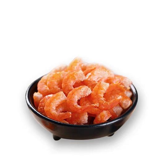 长岛大海米即食金钩虾仁海鲜干货250g 商品图1