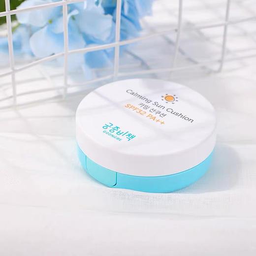 韩国宫中秘策儿童防晒气垫15g 商品图2