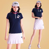 SP-9045HFGET夏季网球裙球服 短袖休闲裤裙套装 商品缩略图4