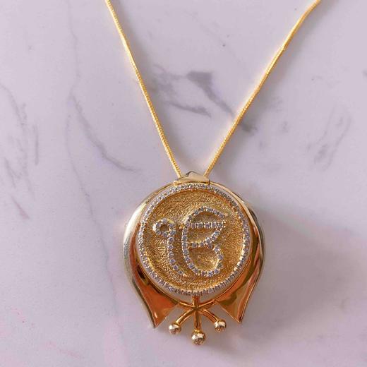 14天预售款shakti 项链/胸针 商品图0