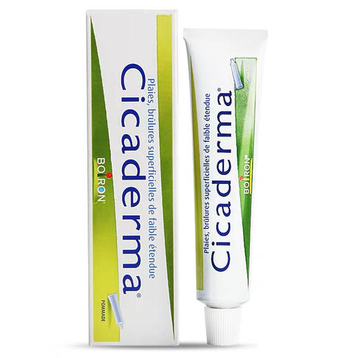 法国宝泓Boiron止痒膏蚊虫膏30g 商品图0