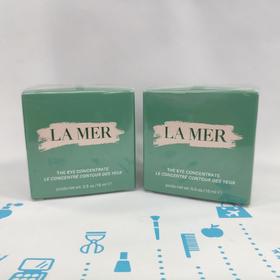 LA MER海蓝之谜 浓缩密集修护眼霜15ml（123255）