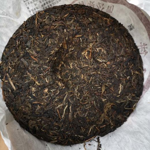177     老茶工●100年陈●生茶●清香型，买过老茶工乔木王的一定不会陌生，这款也是老茶工旗下的一款金奖饼。存货了，不容错过！！！ 商品图2
