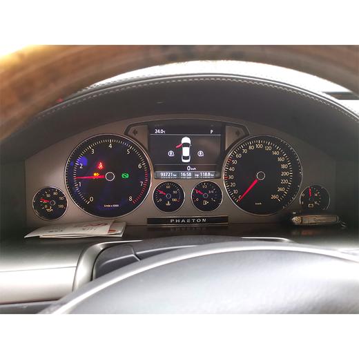 【特价月租-北京】大众 辉腾 3.6L V6 加长Individual版 商品图9