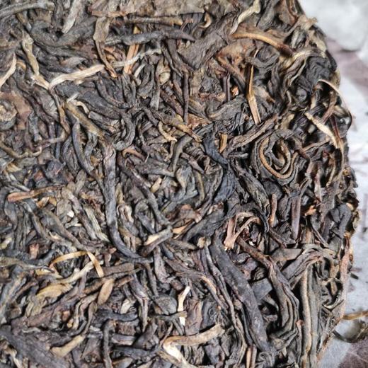 177     老茶工●100年陈●生茶●清香型，买过老茶工乔木王的一定不会陌生，这款也是老茶工旗下的一款金奖饼。存货了，不容错过！！！ 商品图3