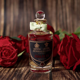 潘海利根 商旅系列 黑玫瑰沉香 Penhaligon's Halfeti EDP 分装