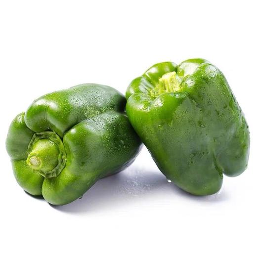 青圆椒500g(±20g) 商品图0