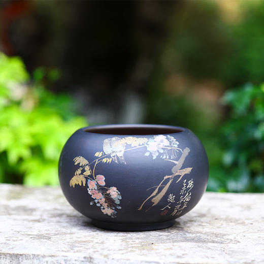 吴玉平花卉水洗 商品图0