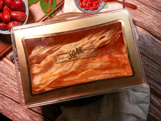 苏里南北海鱼胶（陈胶表面会有白霜，介意者慎拍） 商品图2