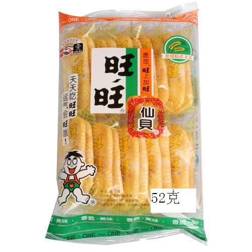 旺旺仙贝52克 商品图0