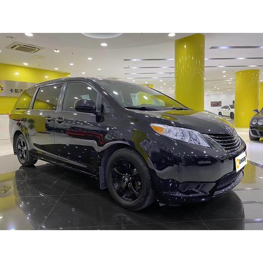 【特价月租-北京】丰田 Sienna 3.5L 两驱LE 商品图1