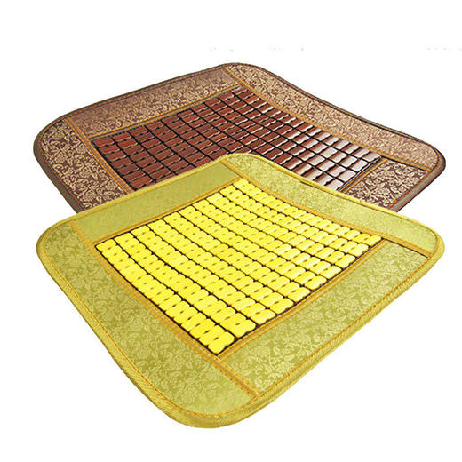 SD-（两件）家车两用 夏季竹片凉垫麻将席 商品图0