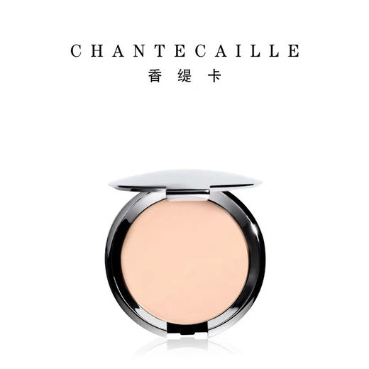 香缇卡清透粉饼10g 商品图0