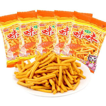 咪咪虾条18克 商品图0