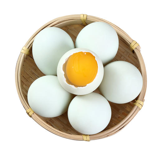 农场土鸭蛋500g 商品图0