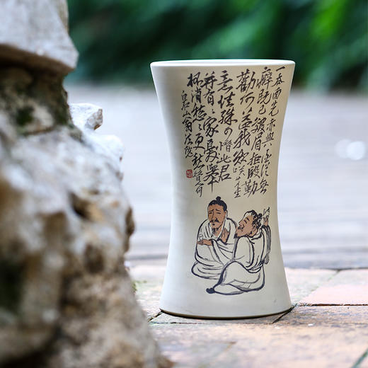 吴玉平小花器 商品图0