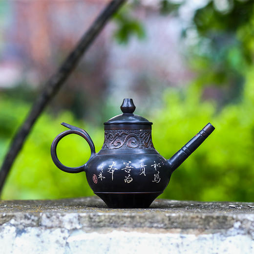 马成林壶 商品图1
