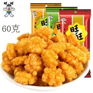 旺旺小小酥60克 商品图0