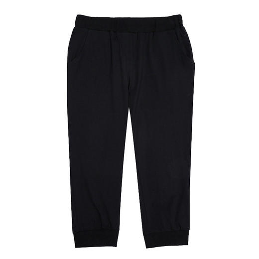 GMZ-6511夏新款女士休闲直筒裤 百搭七分裤运动裤 商品图4