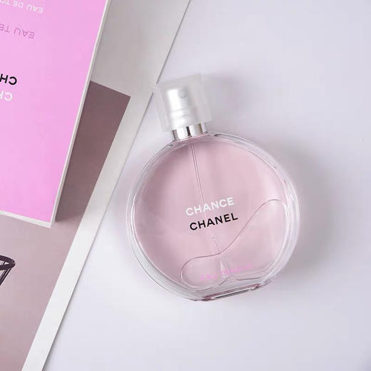 CHANE粉邂逅香水35ml/50ml/100ml 商品图4