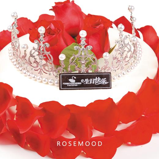 玫瑰女王8英寸 商品图1