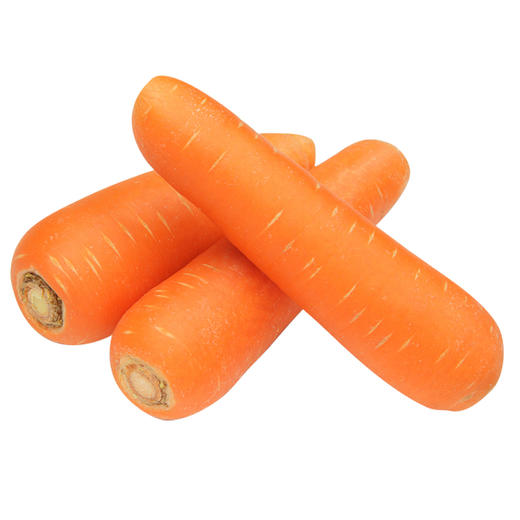 胡萝卜500g(±50g) 商品图0