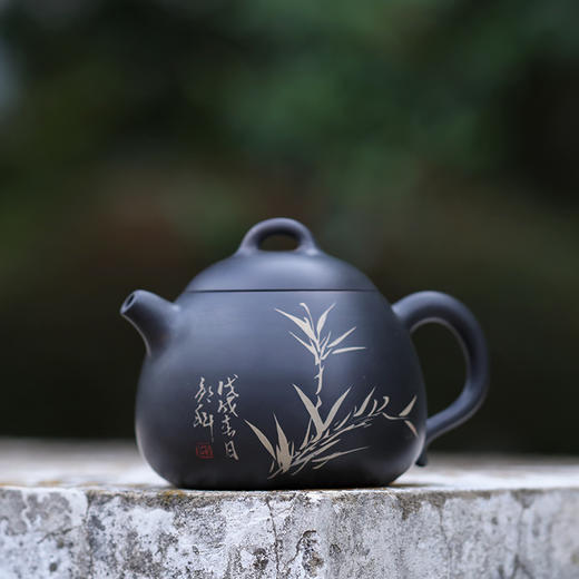 邹科  茶壶 商品图0