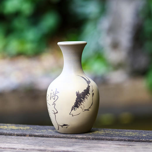 吴玉平小花器 商品图0