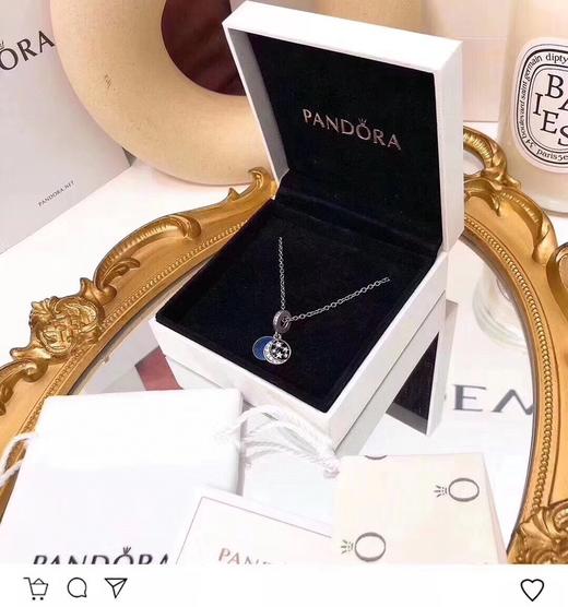 （任选两件）潘家夏天搭配首饰项链送女友礼物京东渠道货源福袋 商品图8