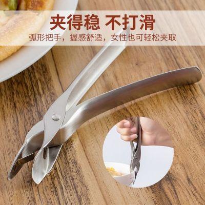 德国Daeden戴德不锈钢防烫夹蒸菜夹子取盘夹碗器碗碟防滑防烫家用 商品图2