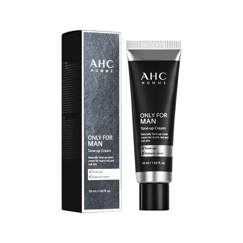 韩国AHC男士素颜霜(50ml)