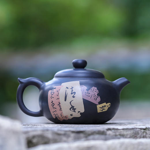 邹科  茶壶 商品图1
